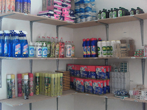 Duma Sang Sang Gambia Ltd Shop