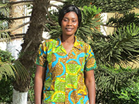 Binta - Duma Sang Sang Gambia Ltd (Rentals and Real Estate) Staff