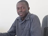 Demba - Duma Sang Sang Gambia Ltd (Rentals and Real Estate) Staff