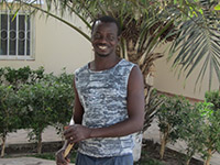 Musa - Duma Sang Sang Gambia Ltd (Rentals and Real Estate) Staff