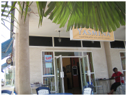 Yasmina Restaurant, Senegambia, The Gambia